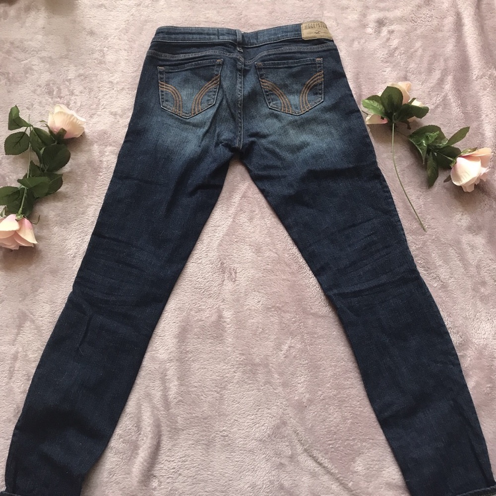 Hollister dazzled Jeans